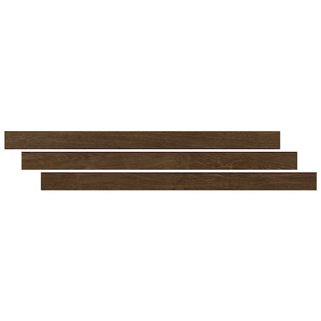 Msi Abingdale 0.96" Thick X 2.75 Wide X 94" Length Vinyl Stair Nose Molding ZOR-LVT-T-0003